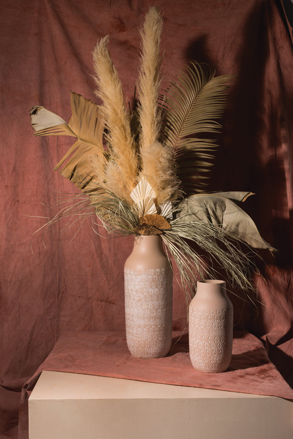 Kamera Vase