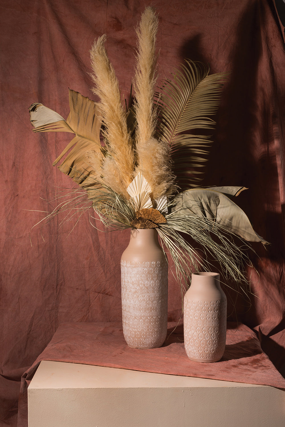 Kamera Vase
