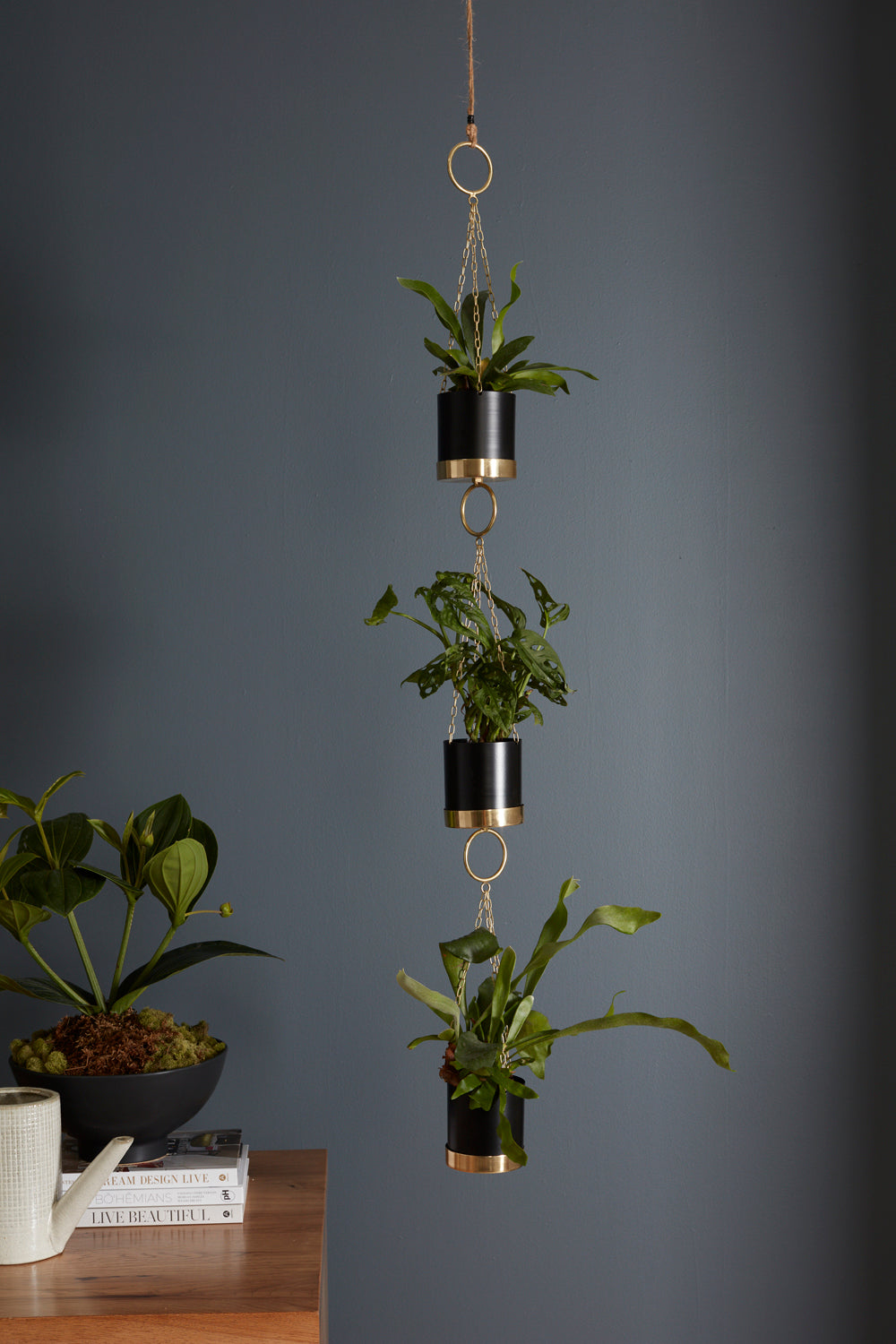 Karo Hanging Pots