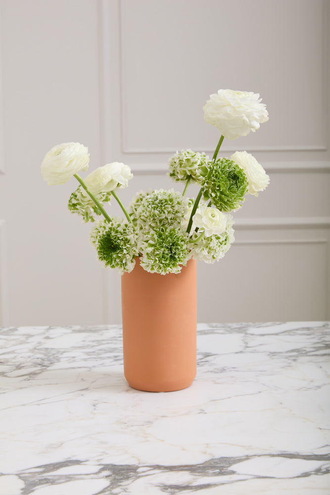 Kendall Terracotta Vase