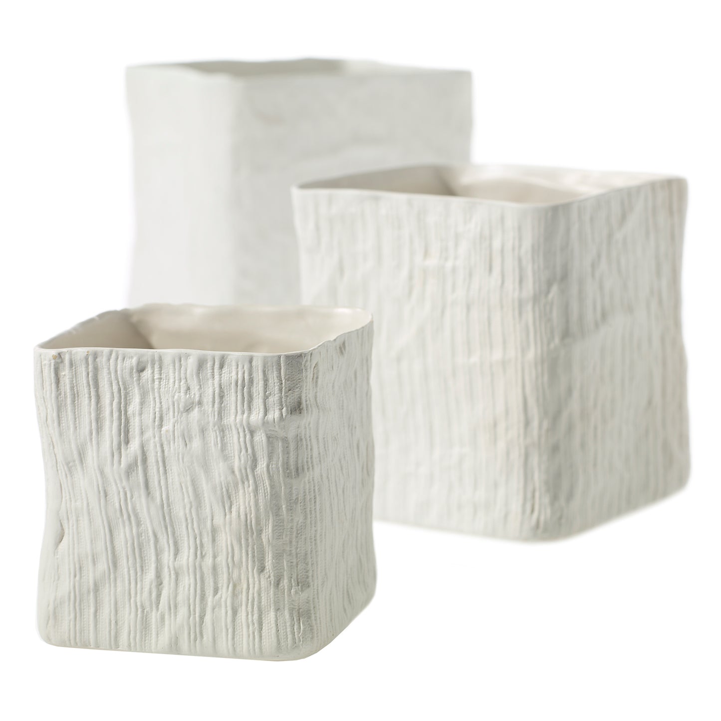 Linen Cube