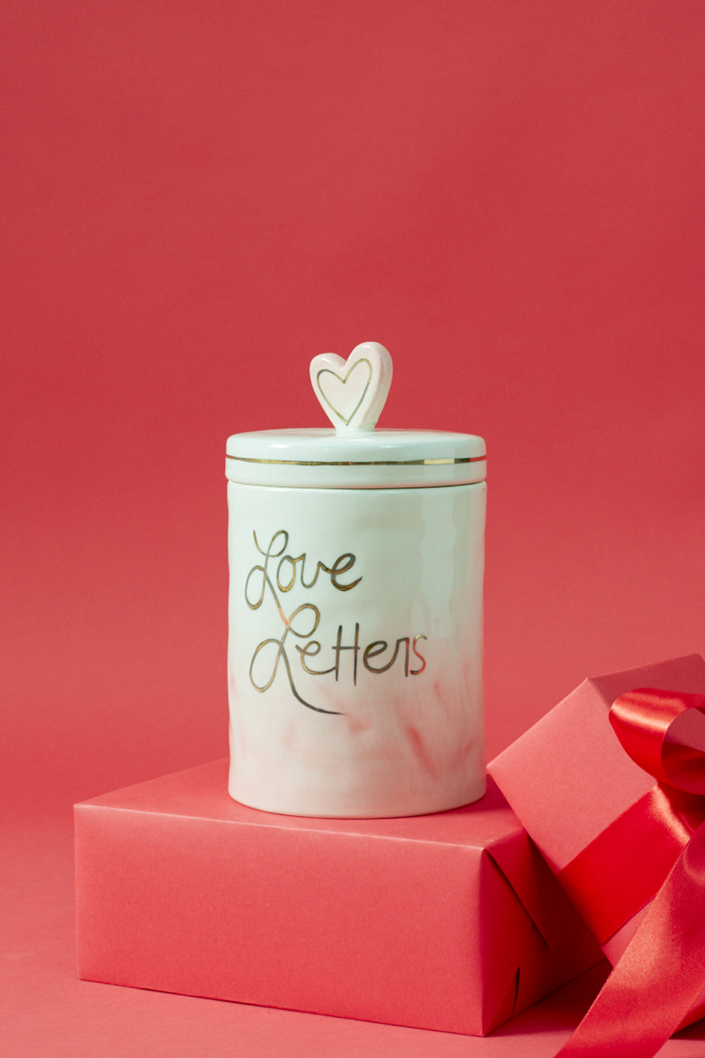 Love Letters Canister