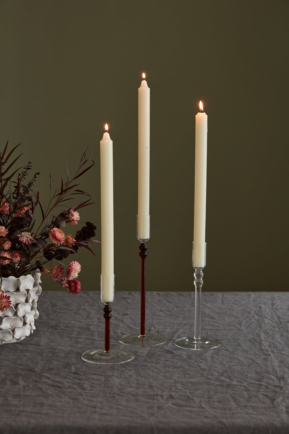 Lucasta Candleholder