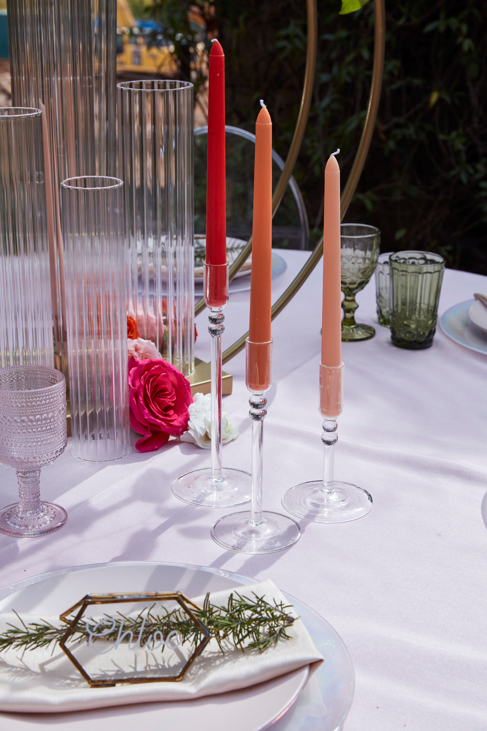 Lucasta Candleholder