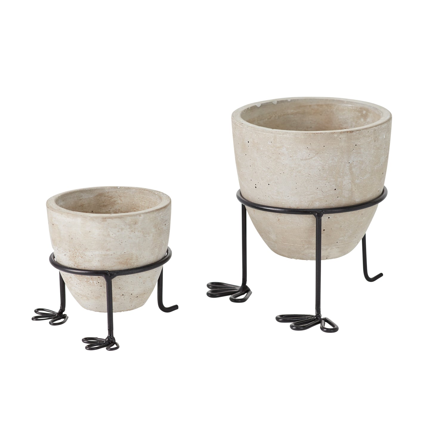 Lucky Feet Pot