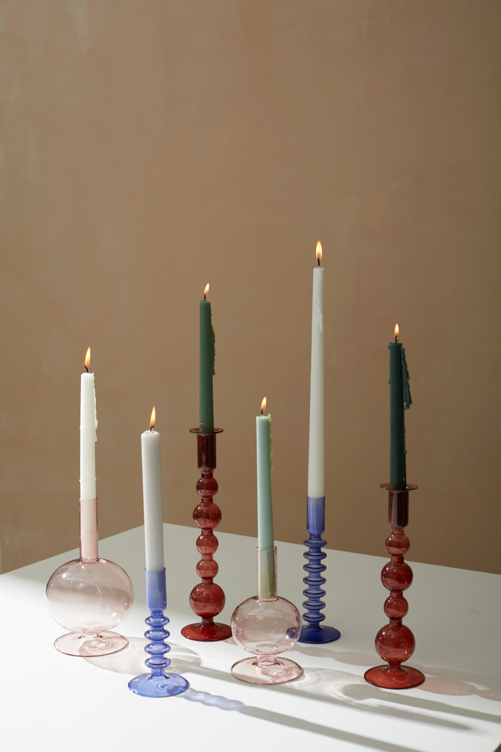 Malaga Candleholder