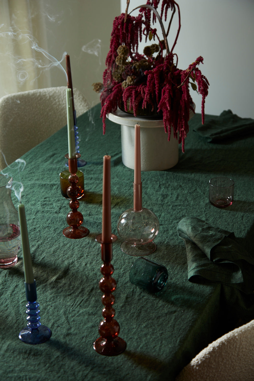 Malaga Candleholder