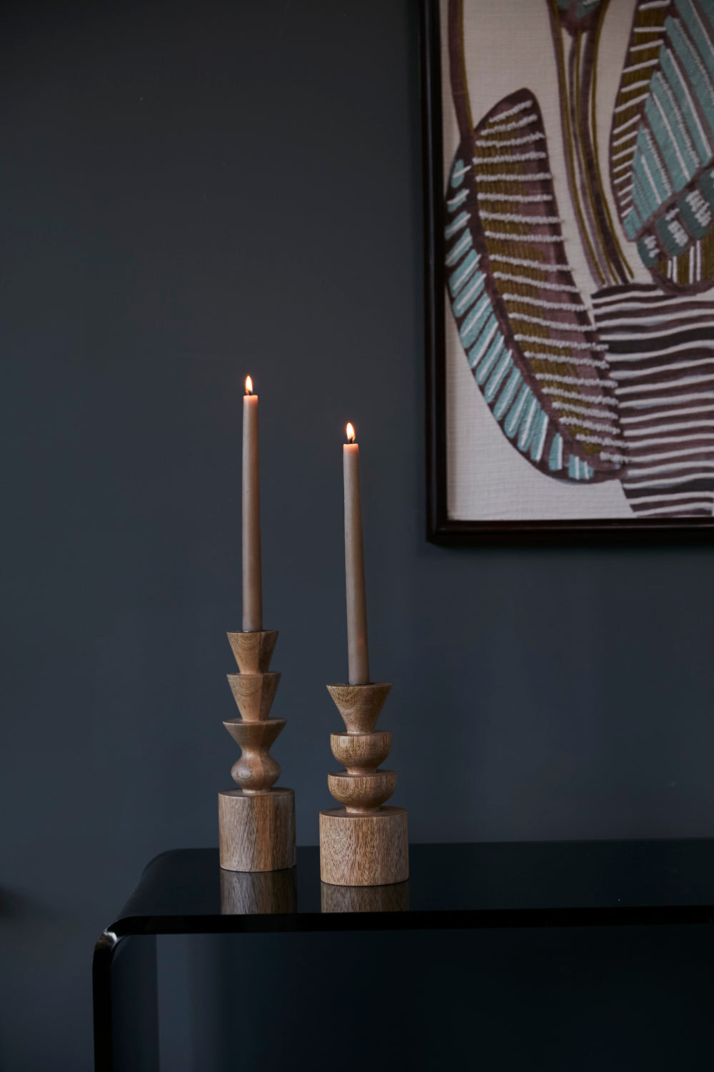 Manali Candleholder