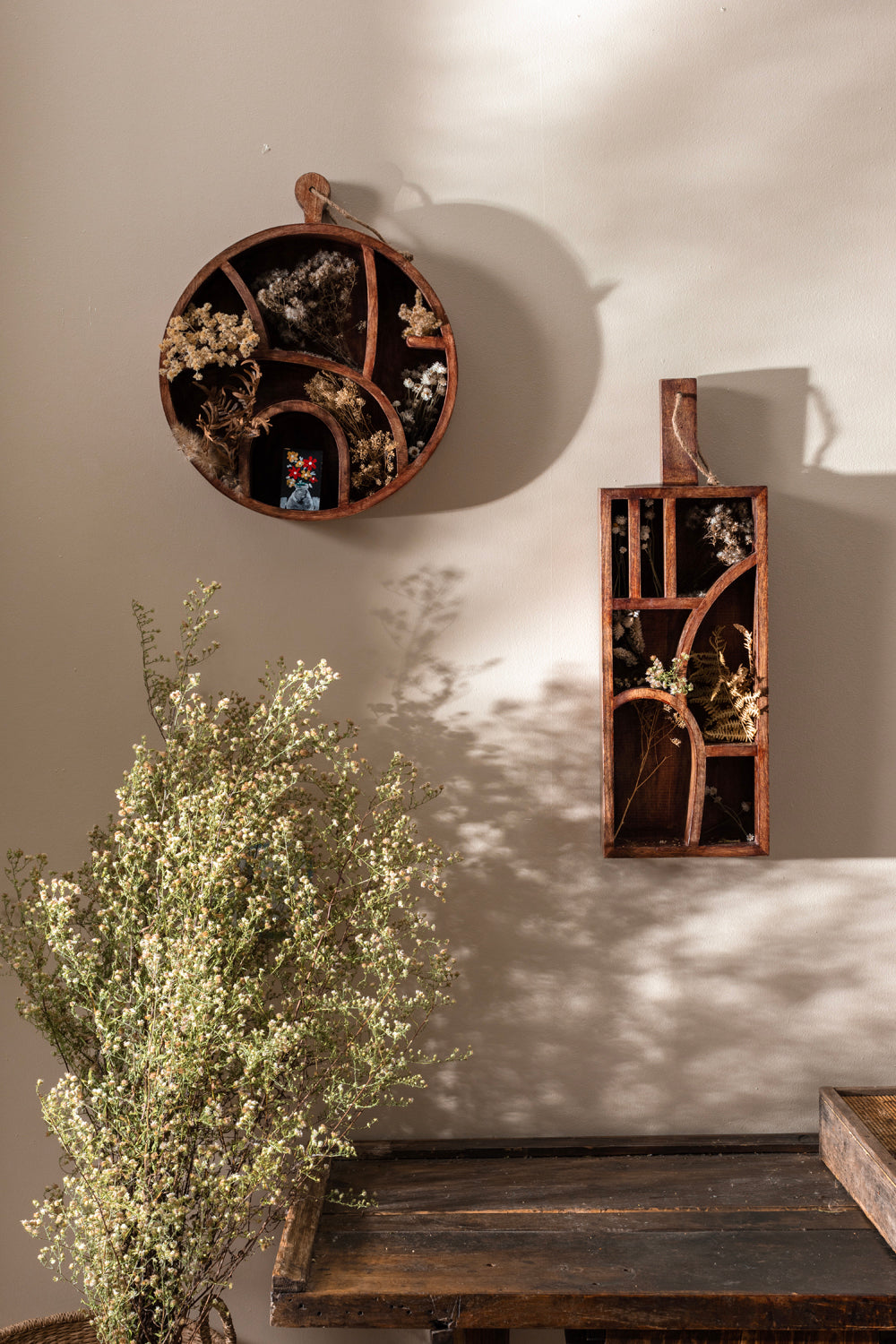 McClain Wall Shelf