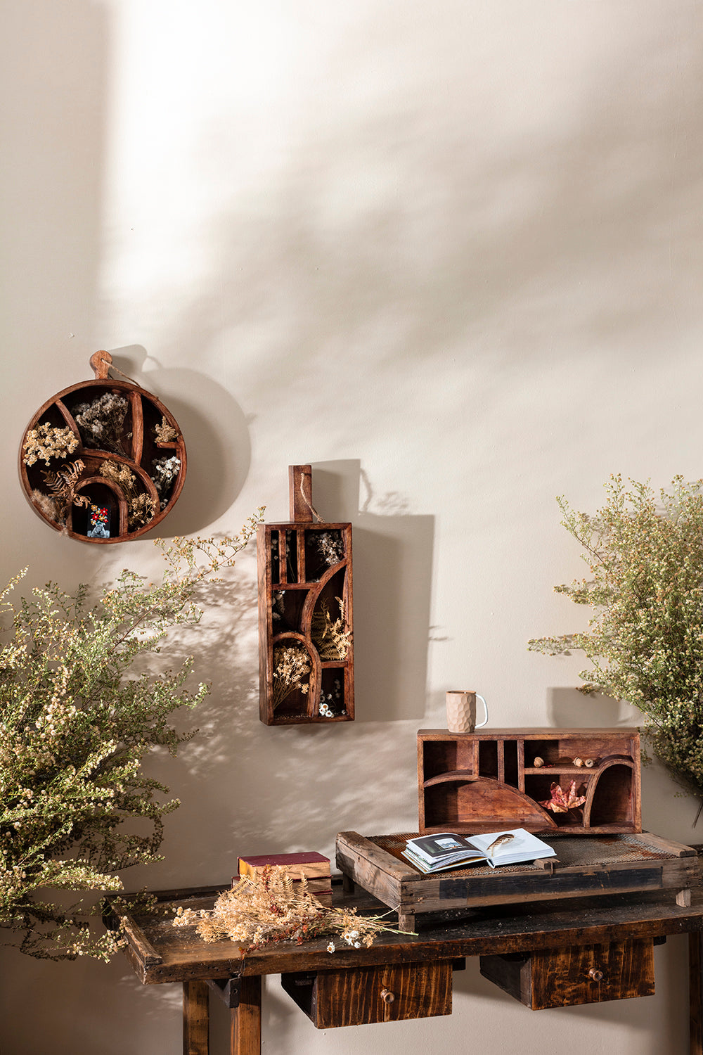 McClain Wall Shelf