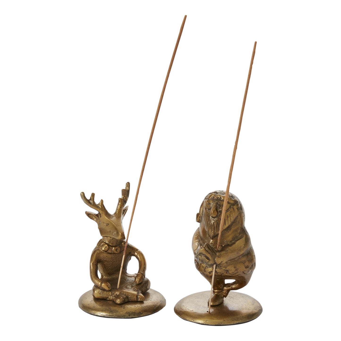 Holiday Meditation Incense Holder