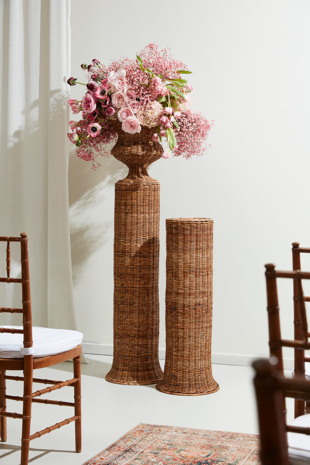 Melita Rattan Collection