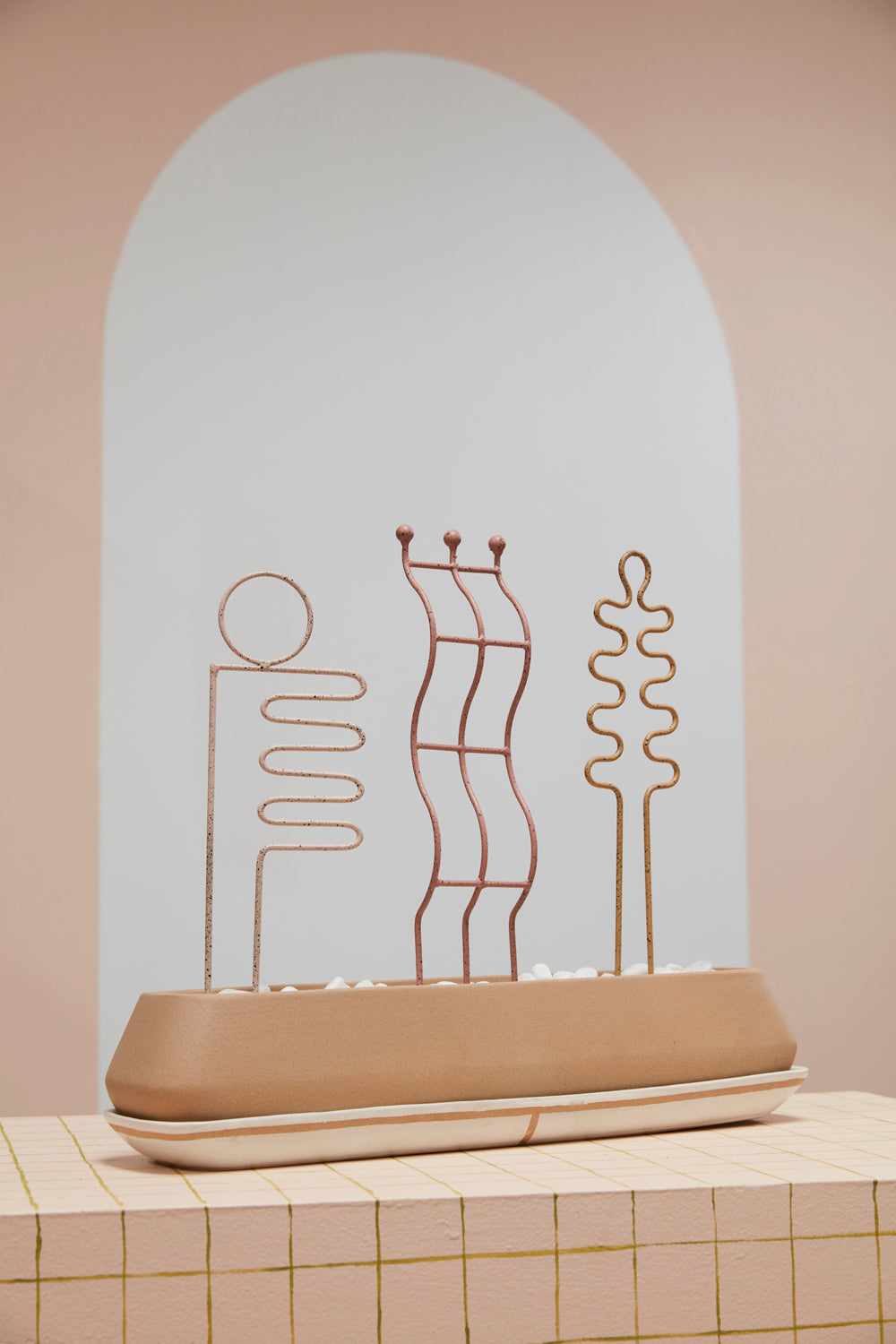 Menil Plant Stick