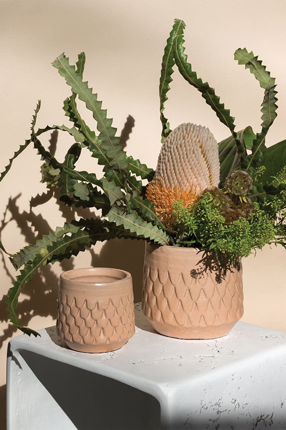 Mermaid Pot
