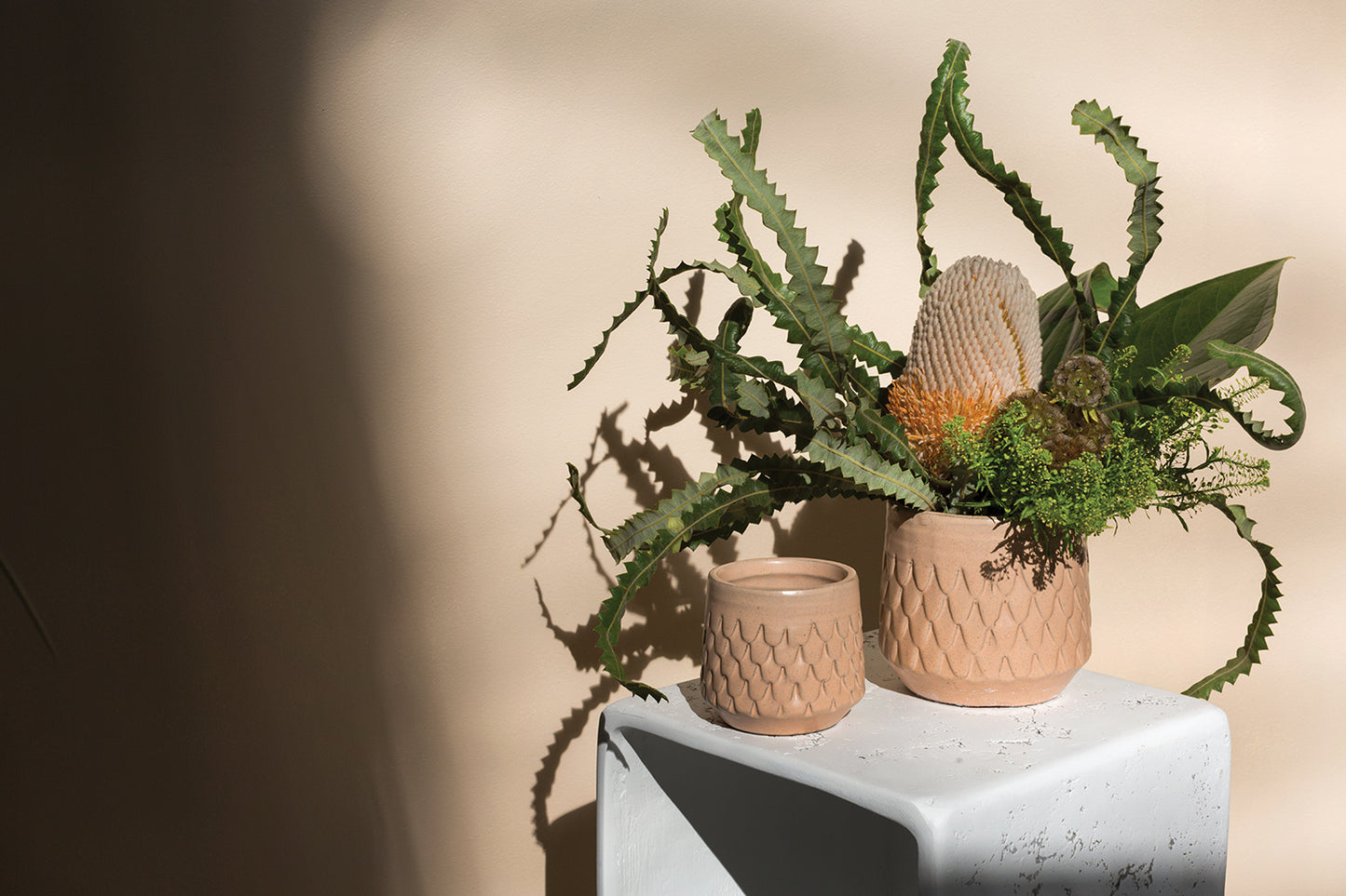 Mermaid Pot