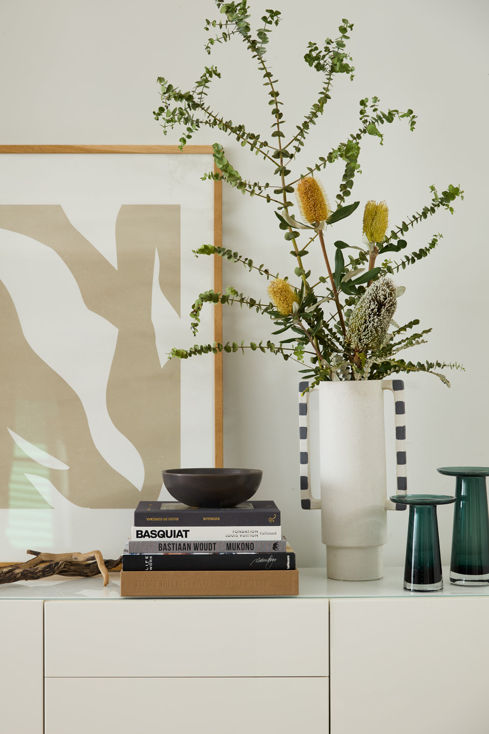 Milos Vase
