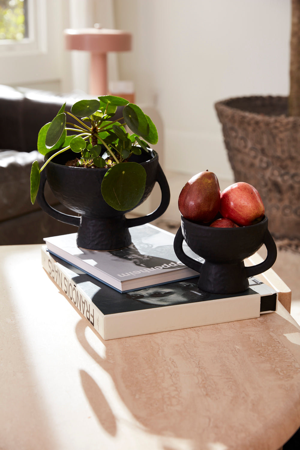 Mitla Footed Compote