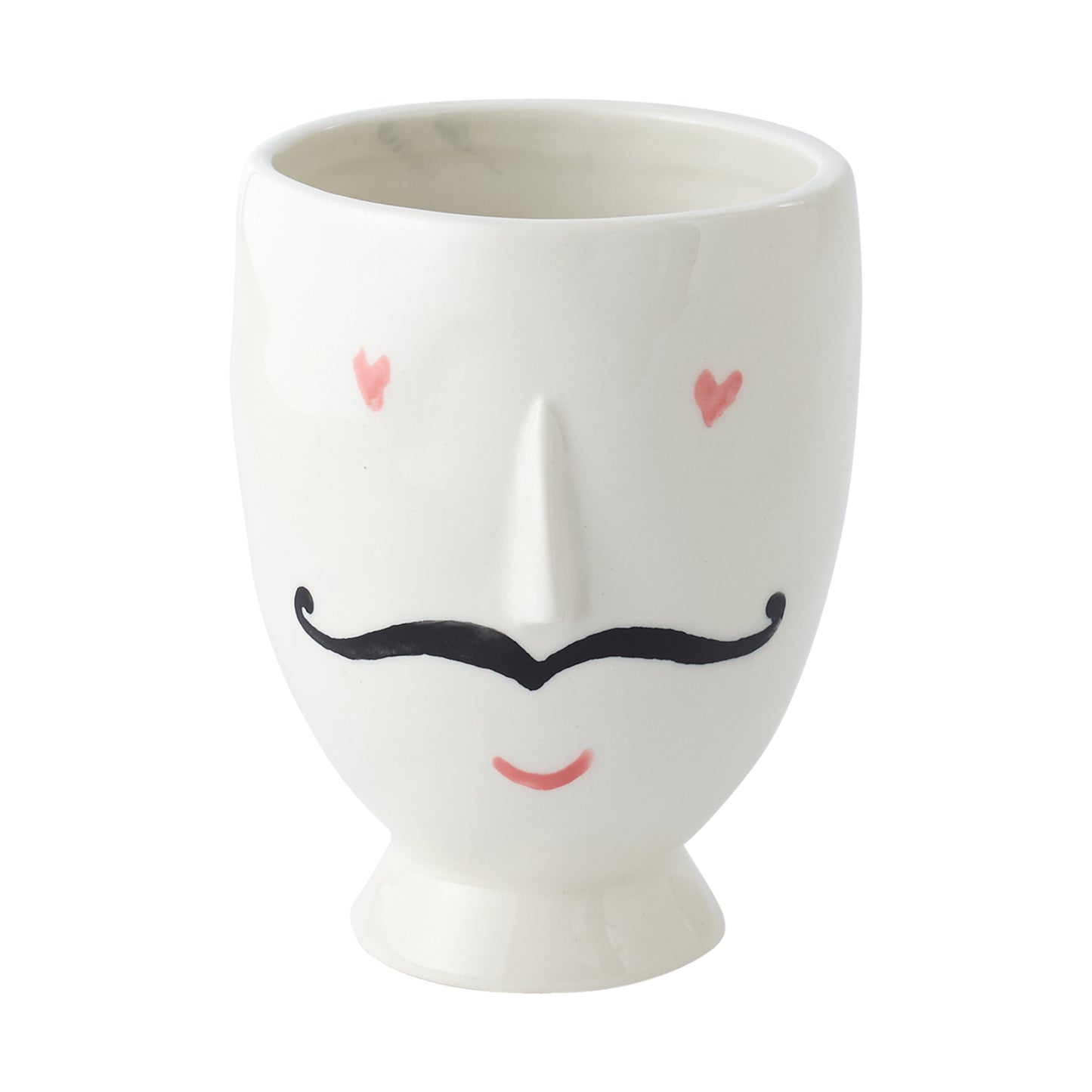 Monsieur Footed Pot