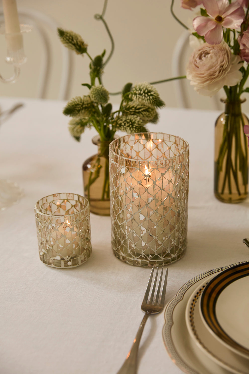 Moonlit Votive