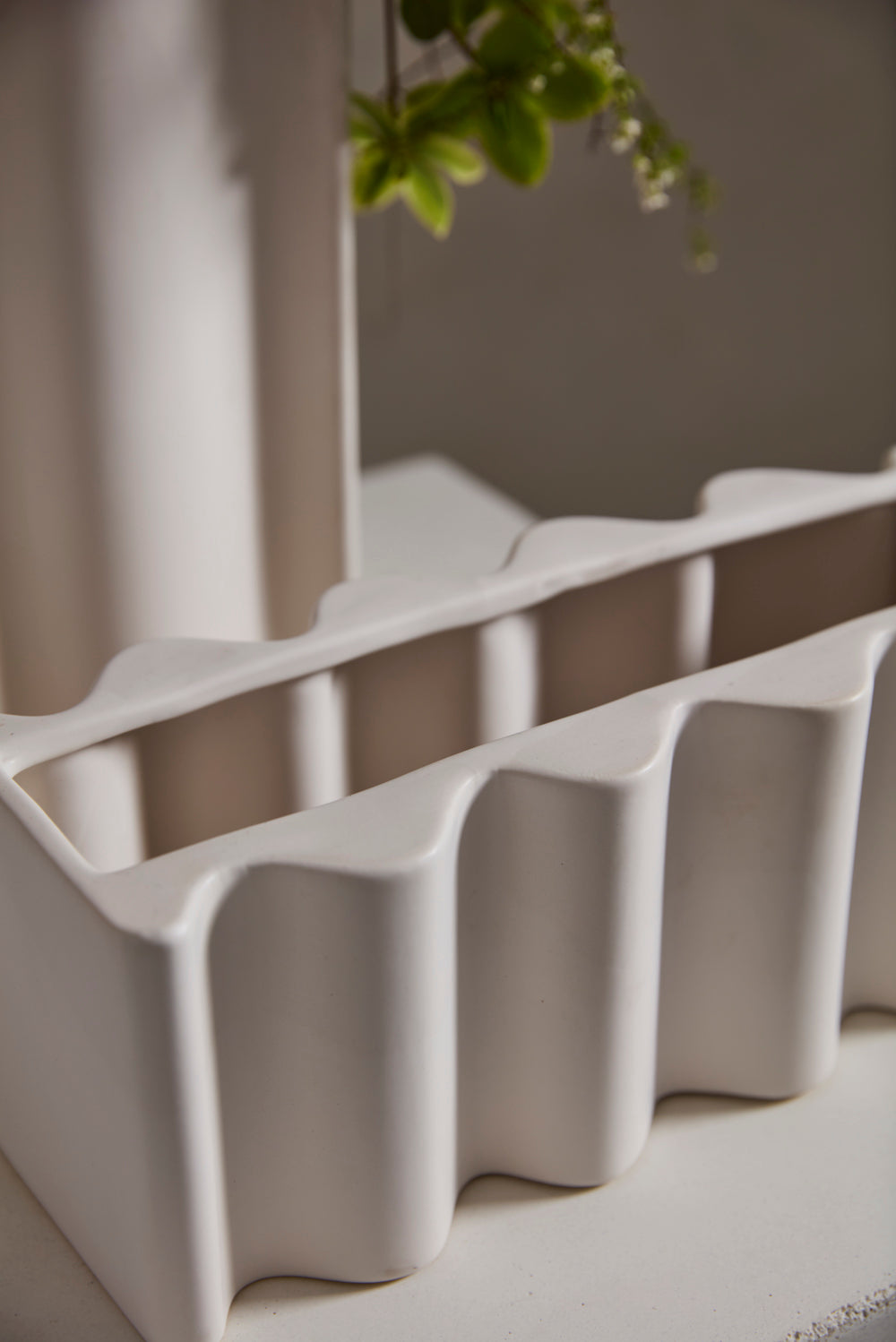 Movement Vase