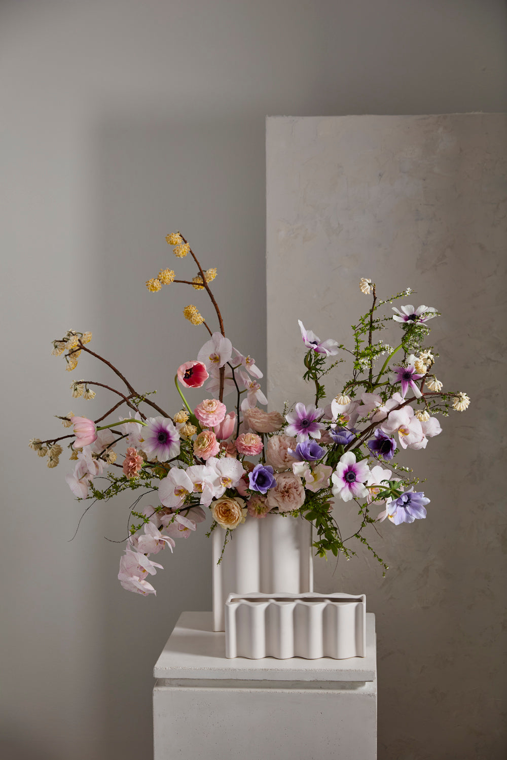 Movement Vase