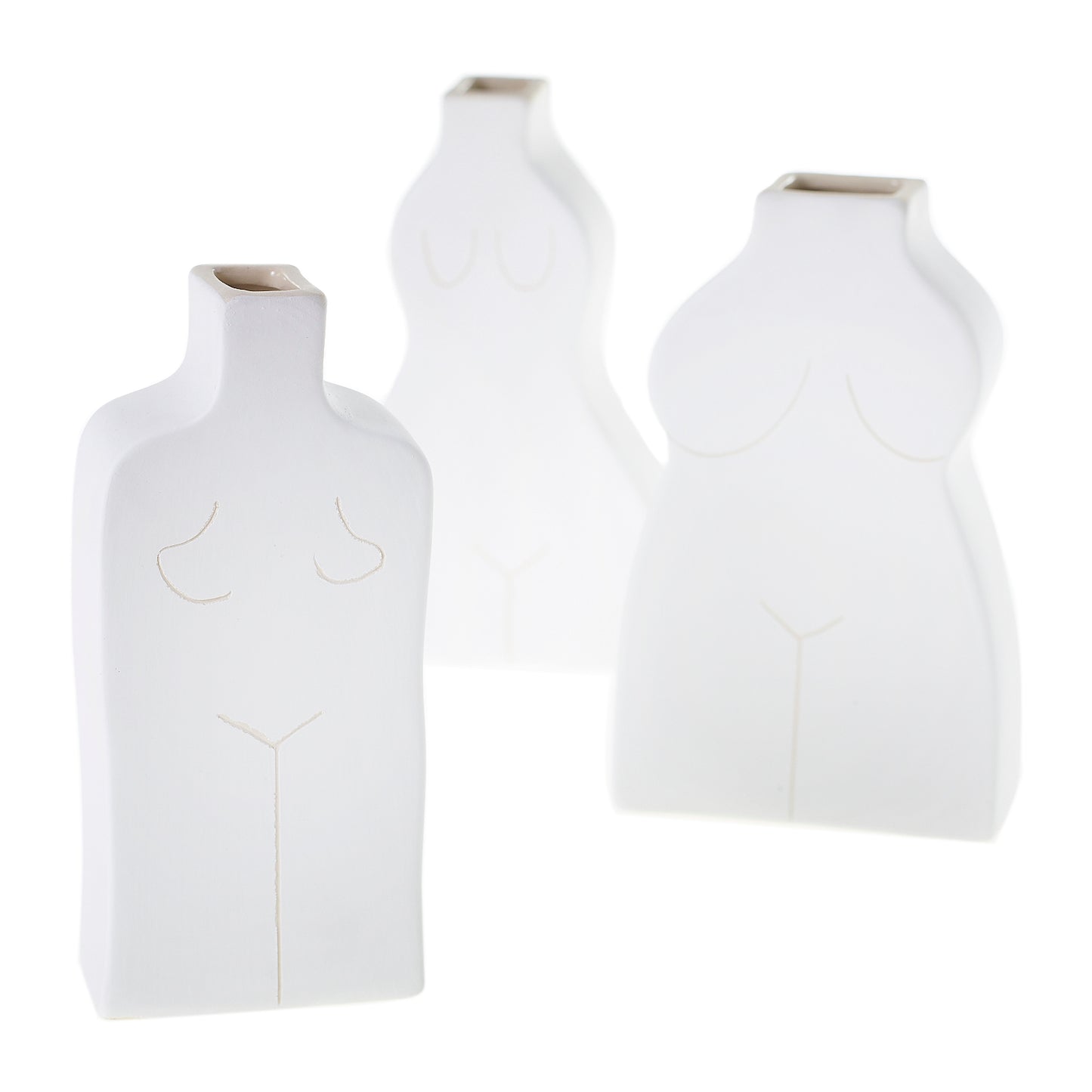 Muse Budvase- Set of 3