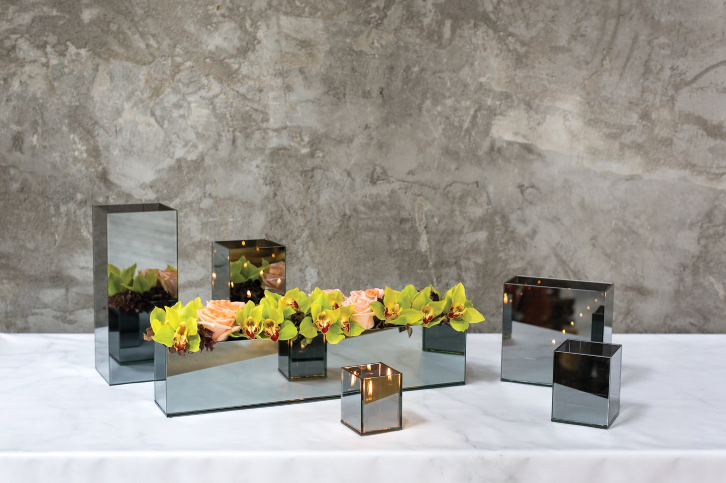 Myriad Candleholder