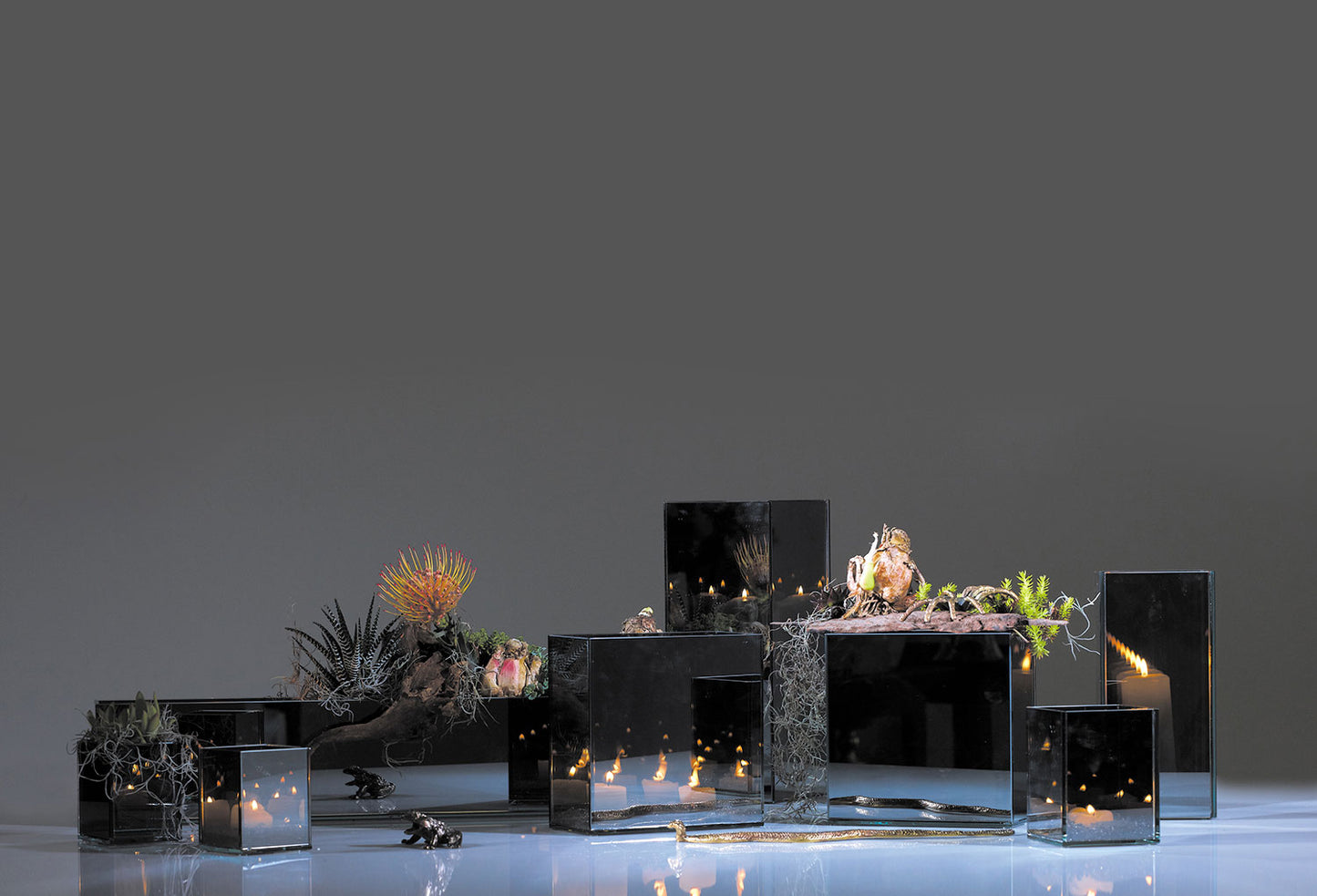 Myriad Candleholder