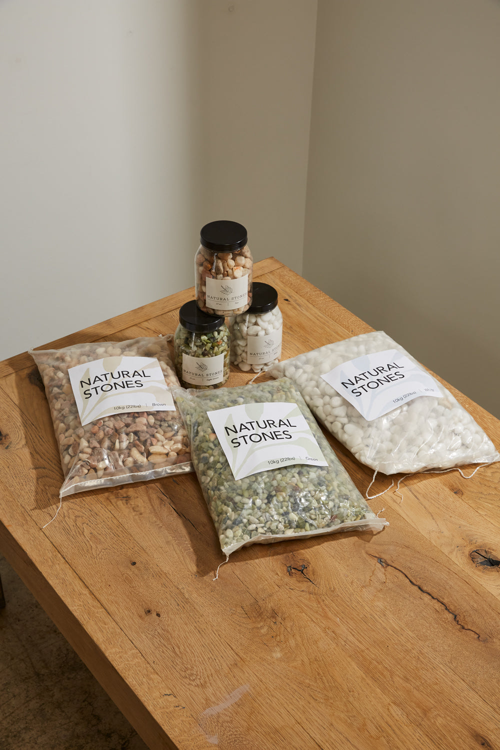 Natural Stones