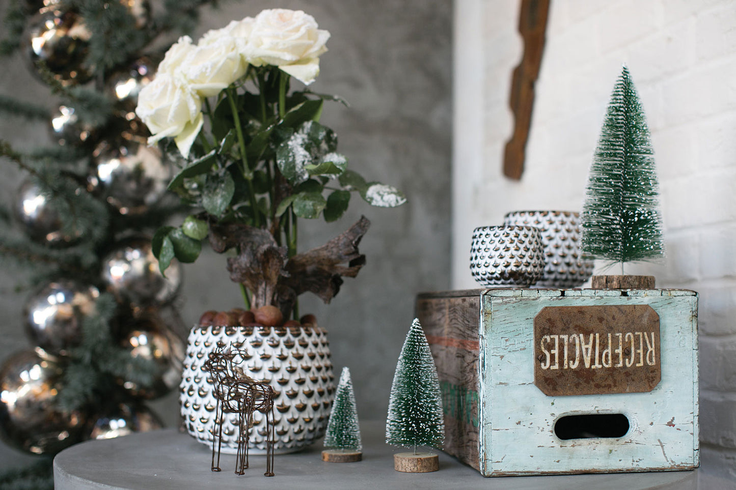 Navidad Tree