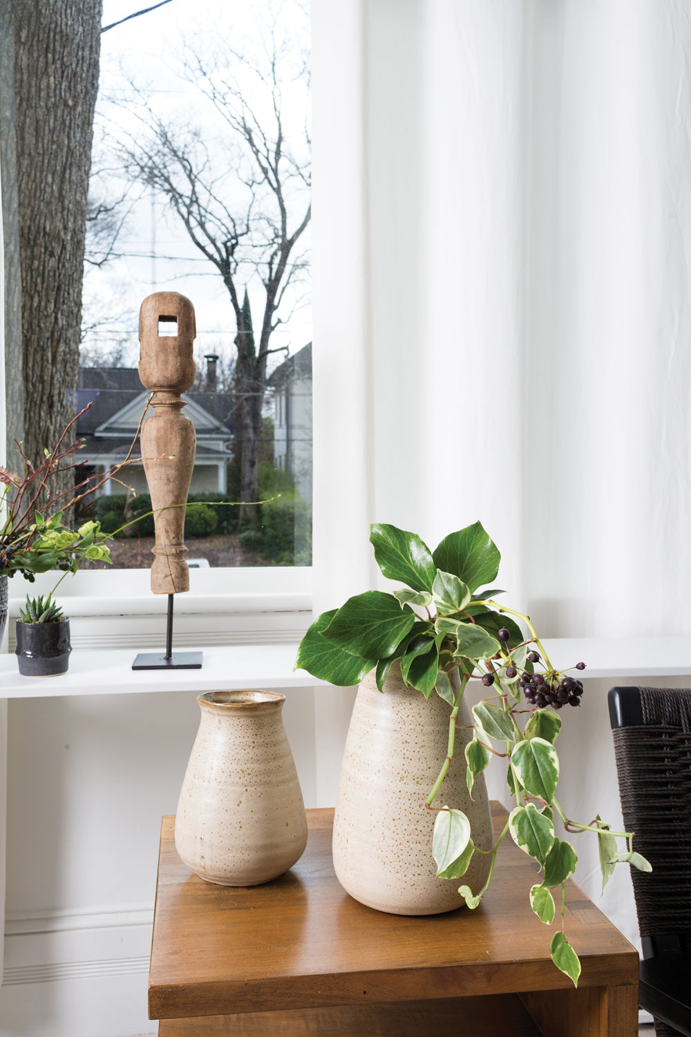 Nema Vase