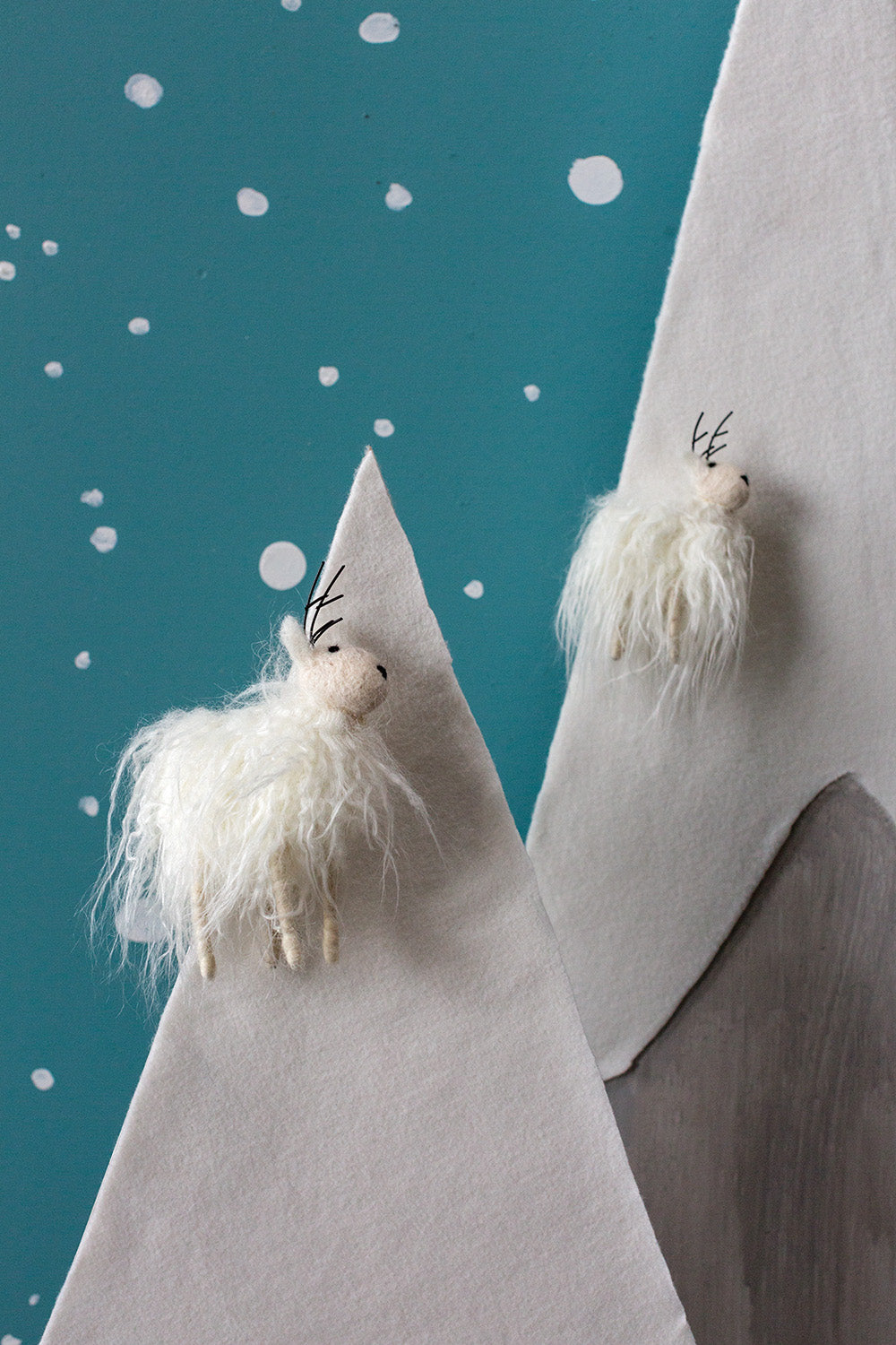 Neve Reindeer