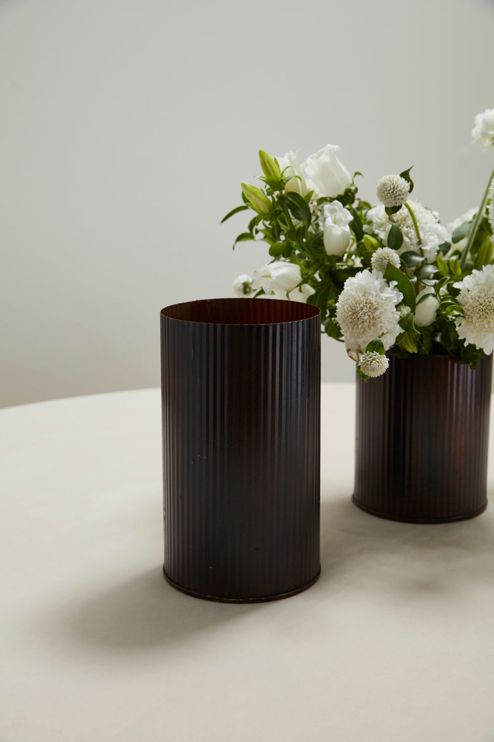 Burnt Copper Norah Vase