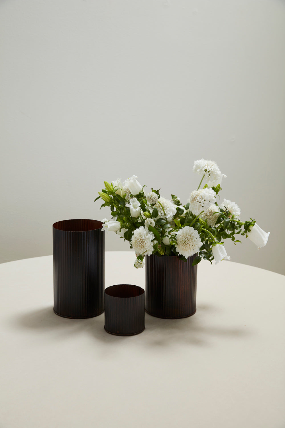 Burnt Copper Norah Vase