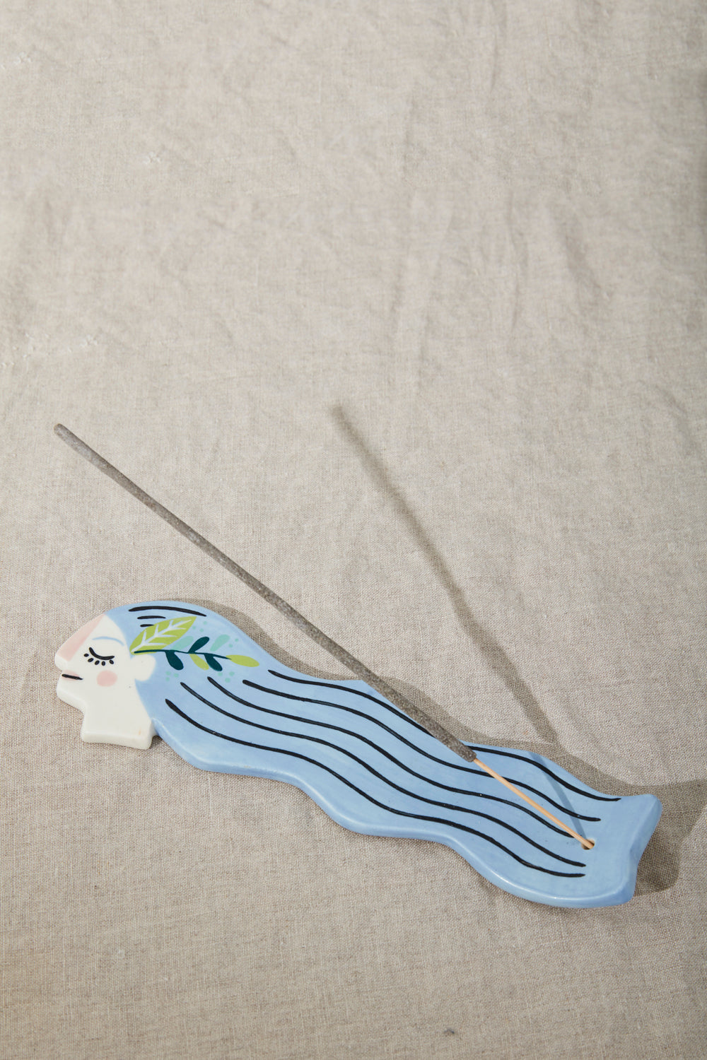 Noureen Incense Holder