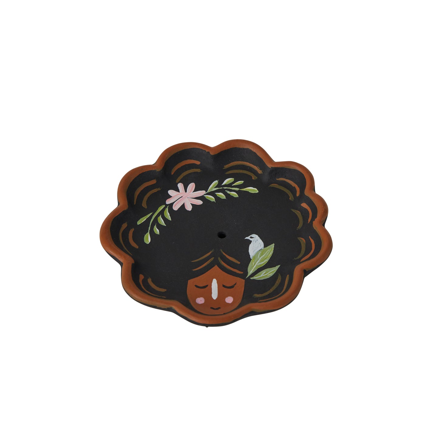 Nysa Incense Holder