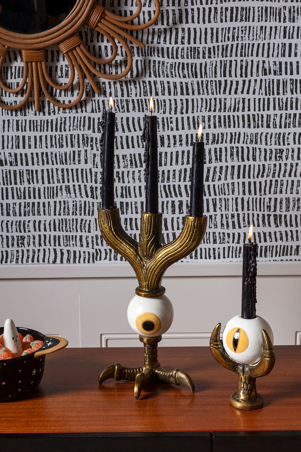 Occult Candleholder