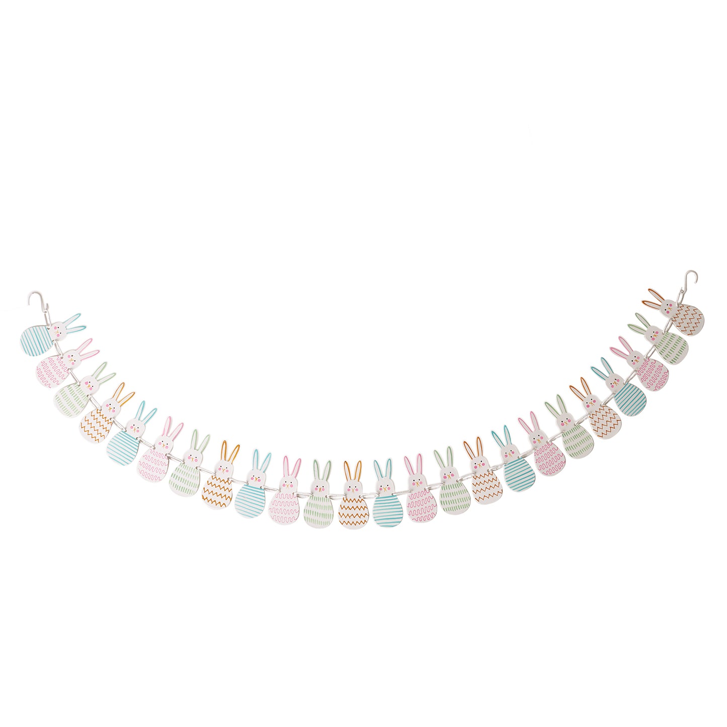 Pastel Bunny Garland