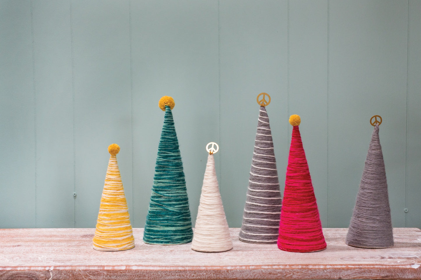 Peace Topper Tree