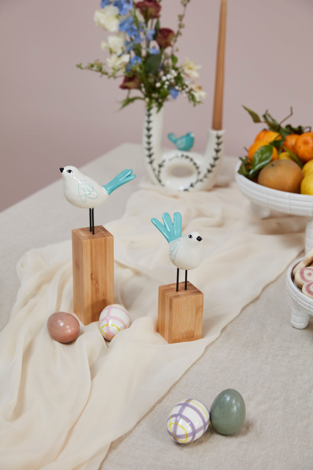 Pennley Bird Figurine
