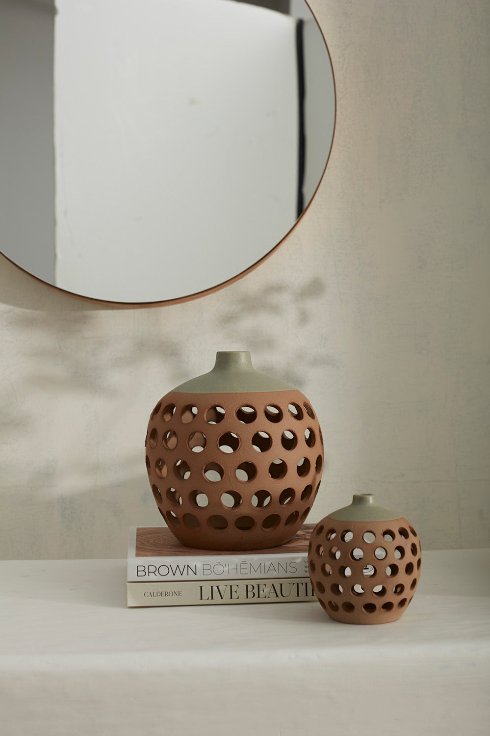 Persa Vase