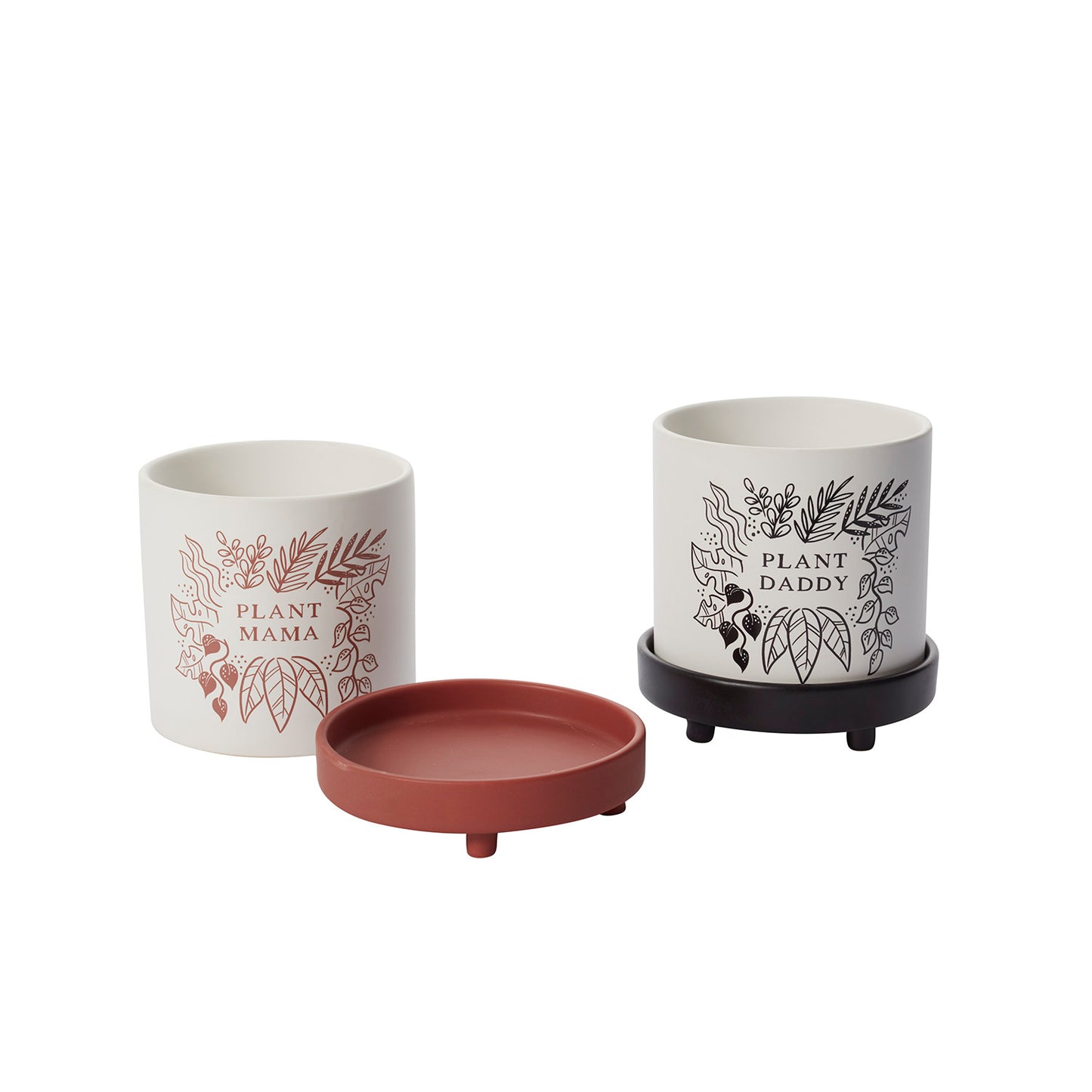 Plant Parent Pot Collection
