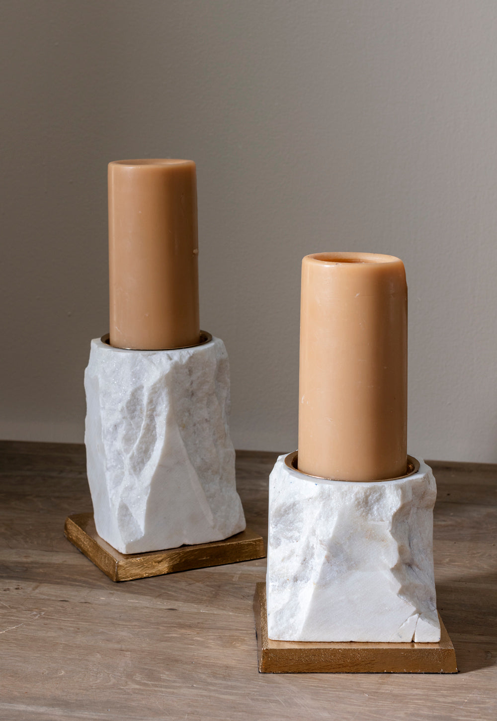 Plymouth Candle Holder