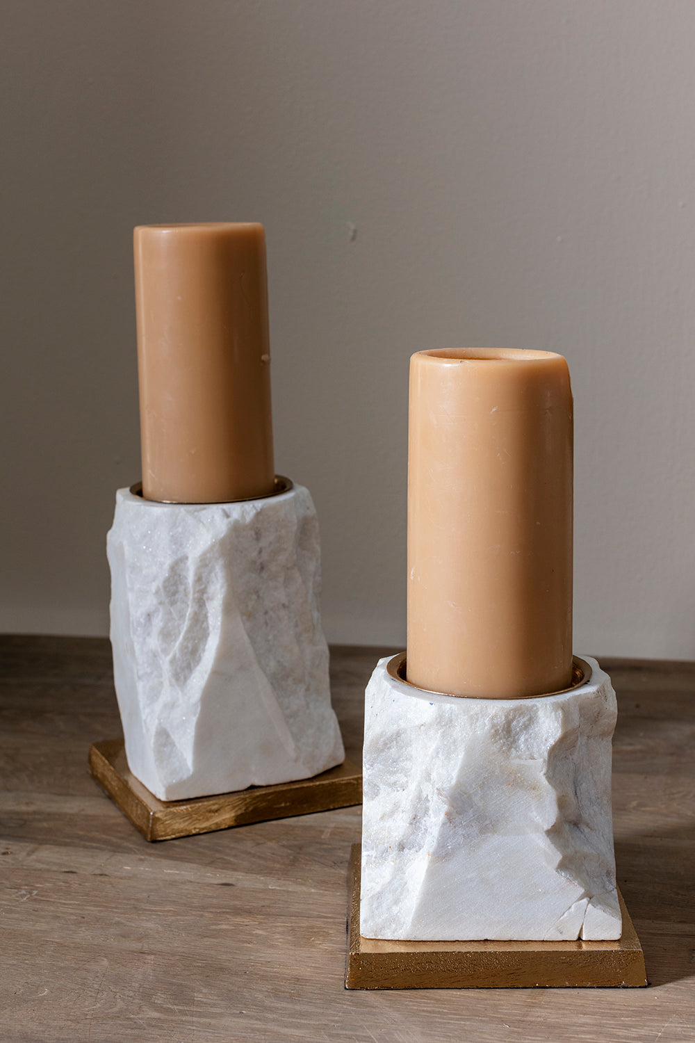 Plymouth Candle Holder