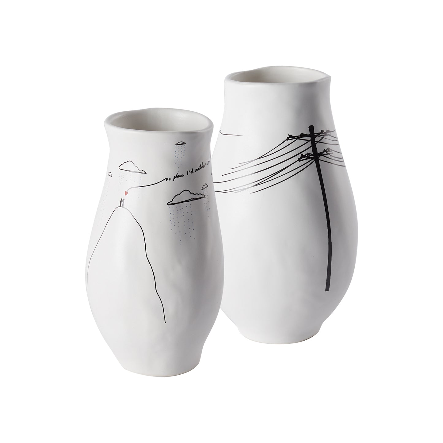 Promises Vase