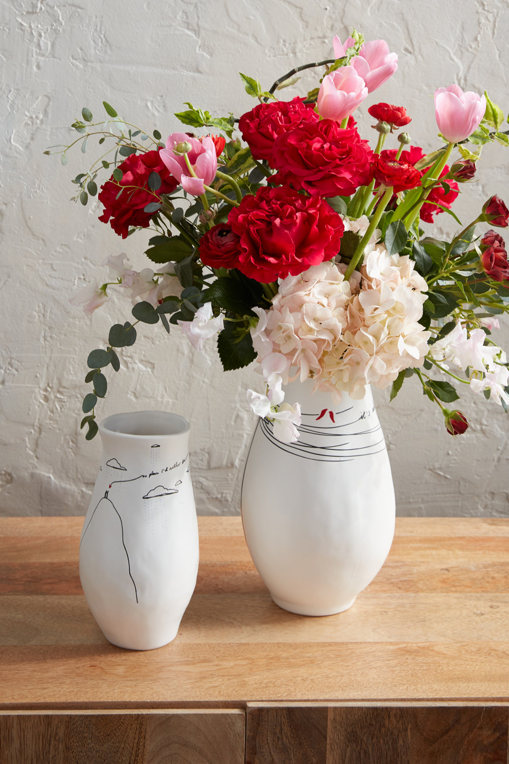 Promises Vase