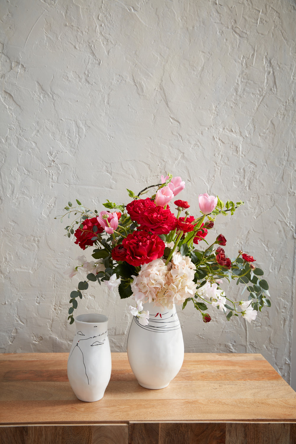 Promises Vase