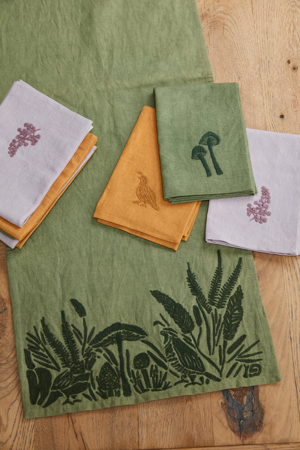 Regale Collection - Set of 4