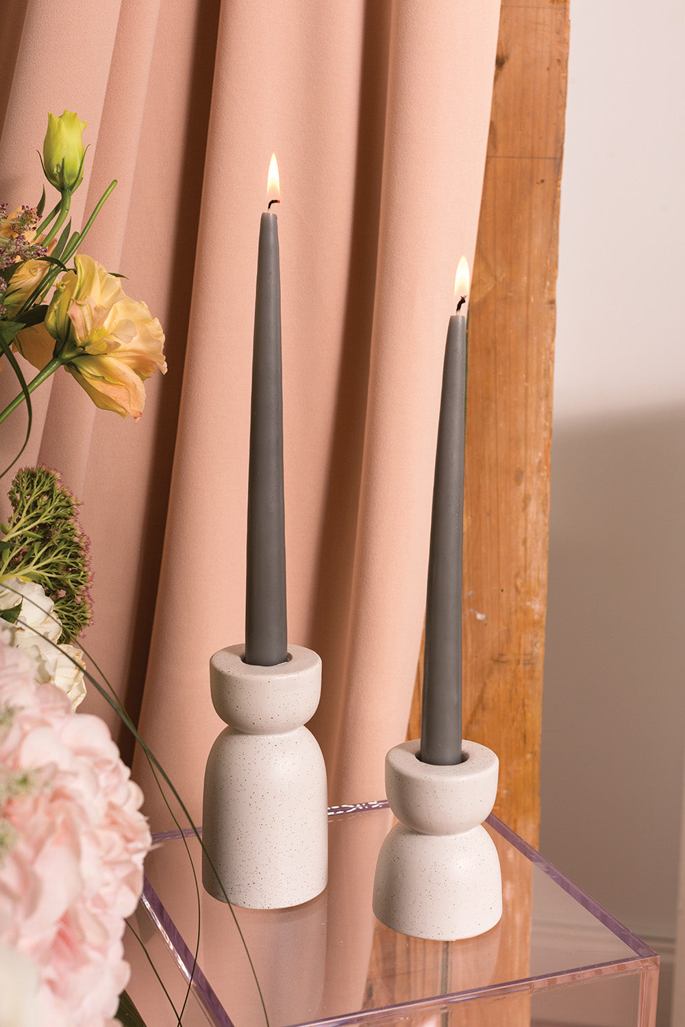 Sabi Candlestick Holder