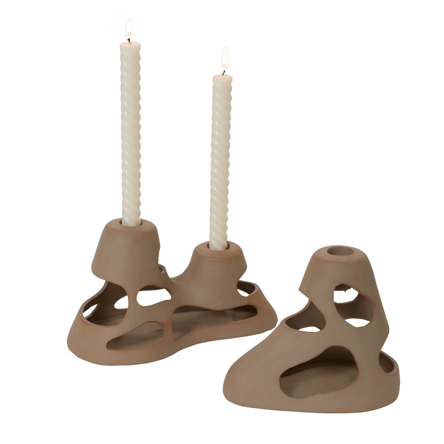 Sandbar Candleholder